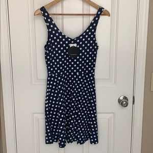 Polka Dot Dress